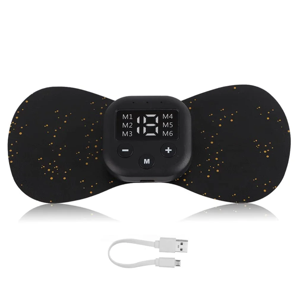 

Умный мини-массажер для шеи с дистанционным управлением