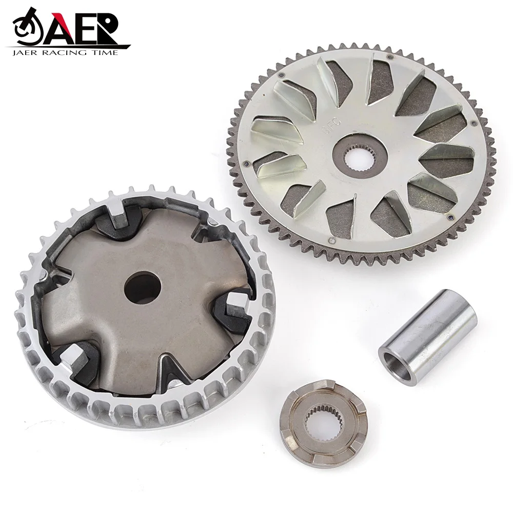 

22011KPL940 Motorcycle Variator Set With Roller Fan Clutch for Honda SCV100 SCV100F Lead SCV 100F 100 Beat 03-08 22102KRP980﻿﻿﻿