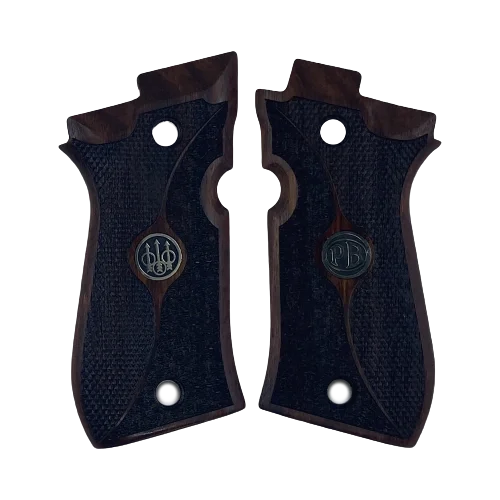

KSD Brand Beretta 81F, 81 FS, 84 F, 84 FS, 84 Cheetah Compatible Rosewood Grip