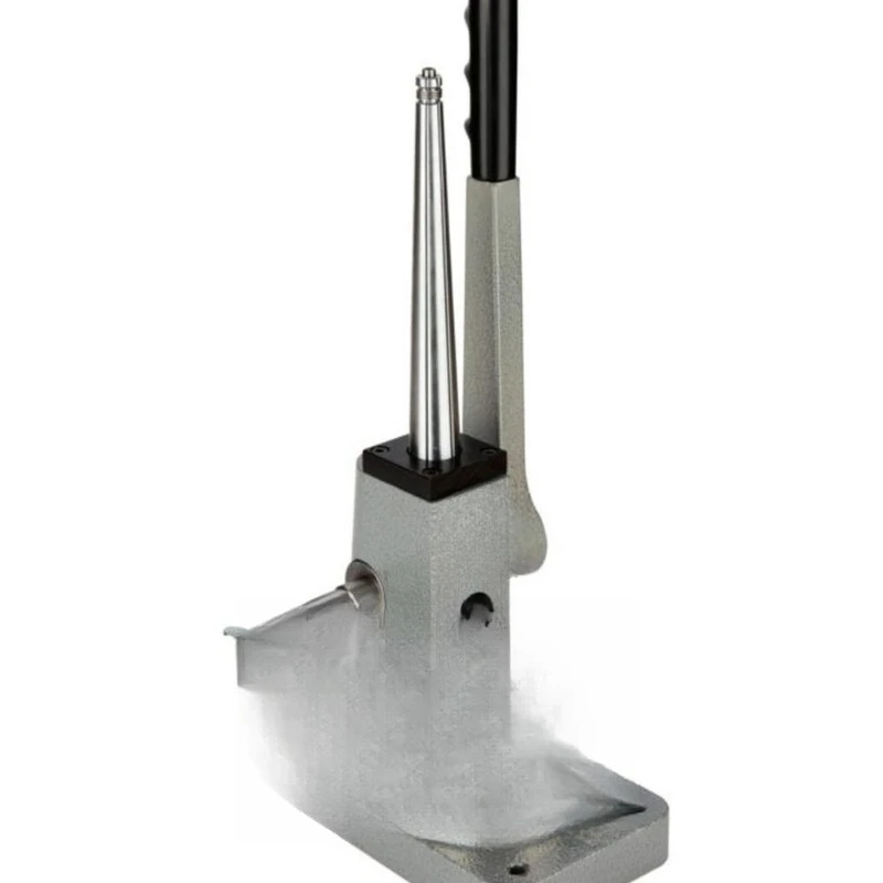 

Multi-function ring enlargement reducer with crimping