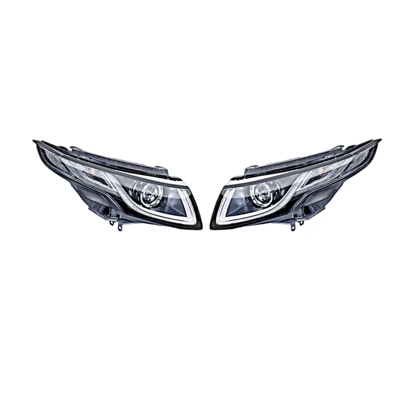 

LR087244 LR084570 LED Headlight Assembly for Land Rover Range Rover Evoque 2016 2017 2018 2019 Car Lights Accessories Y105