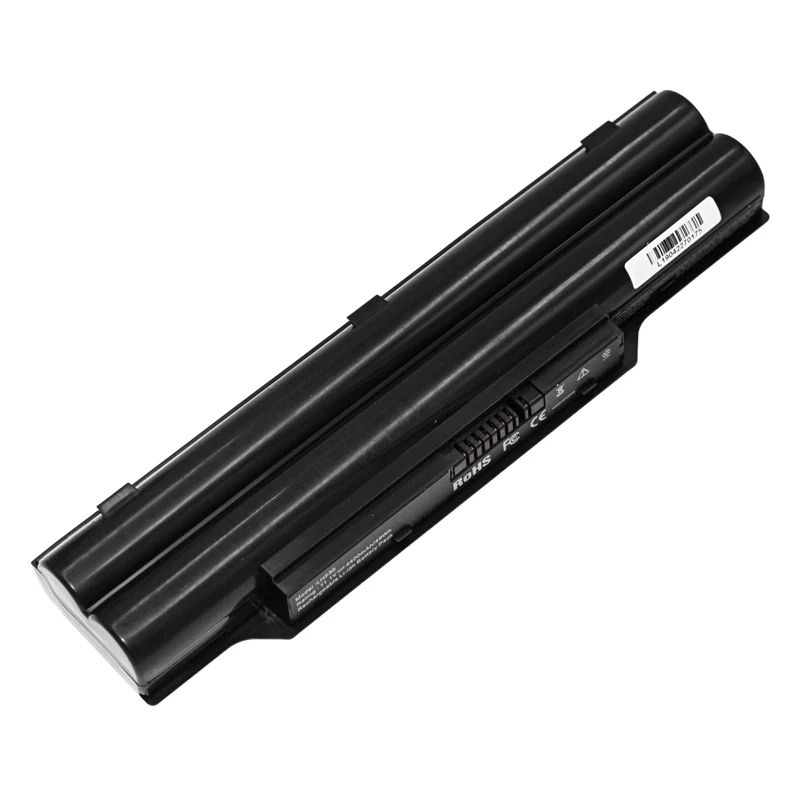 Apexway FPCBP250 Battery For FUJITSU LifeBook A530 A531 PH521 AH530 AH531 LH701 LH520 LH522 FMVNBP186 FMVNBP189 CP477891-01