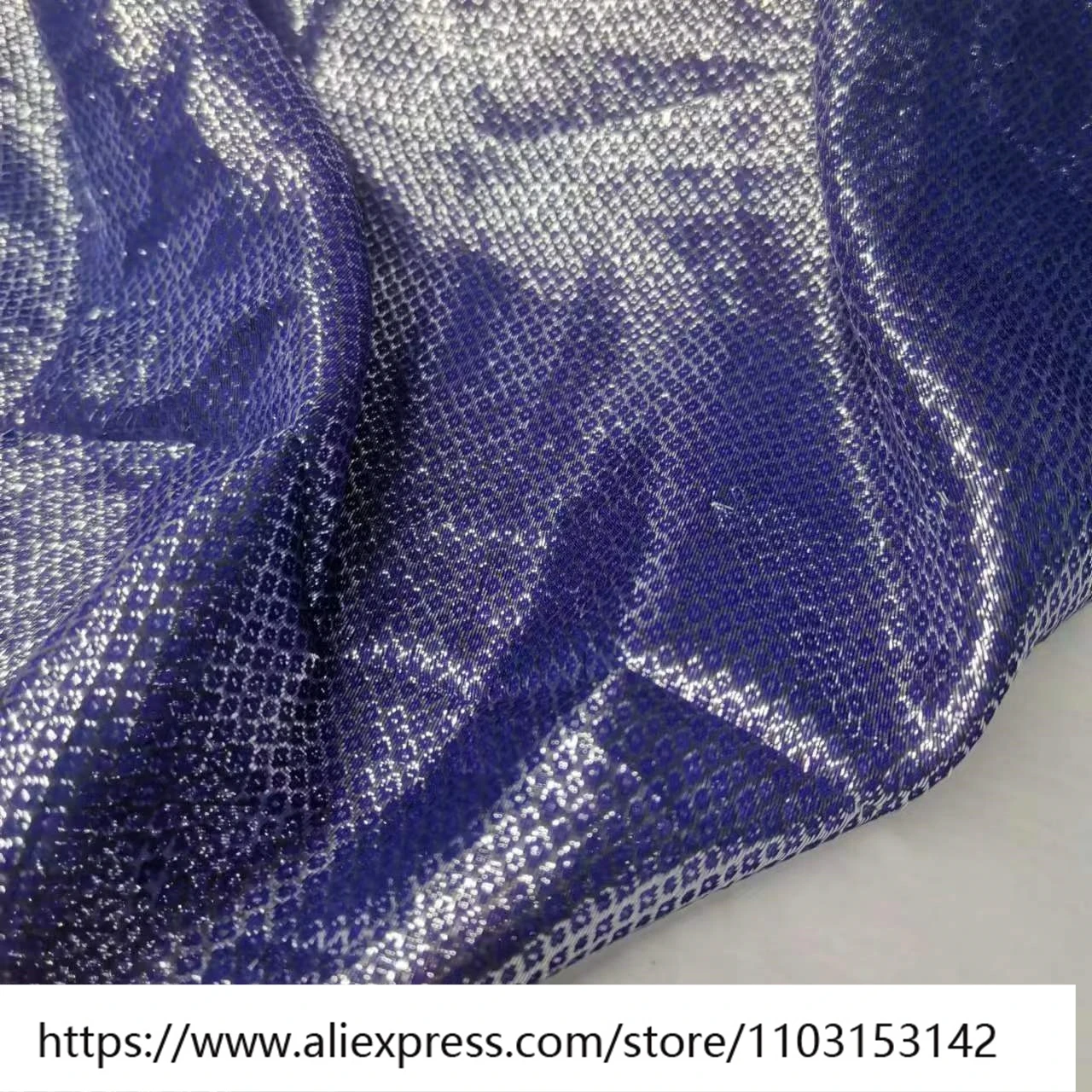 Zomer licht en licht transparant smal 12momme zijde geweven zilveren antieke overhemdrokstof