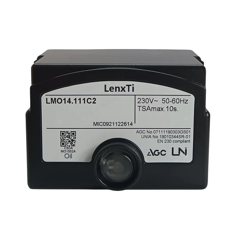 LenxTi LMO14.111C2BC burner control Replacement for SIEMENS program controller