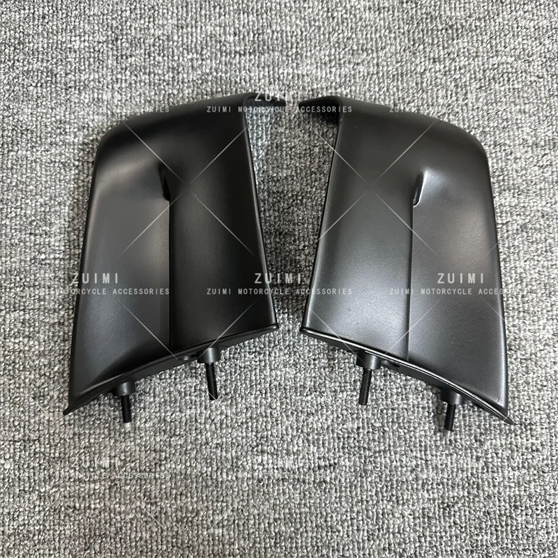 Motorcycle Winglets Accessories Side Panels Fixed Wing Aerodynamics fairing Carbon For DUCATI Panigale V4 V4S V4R 2023 2024 +