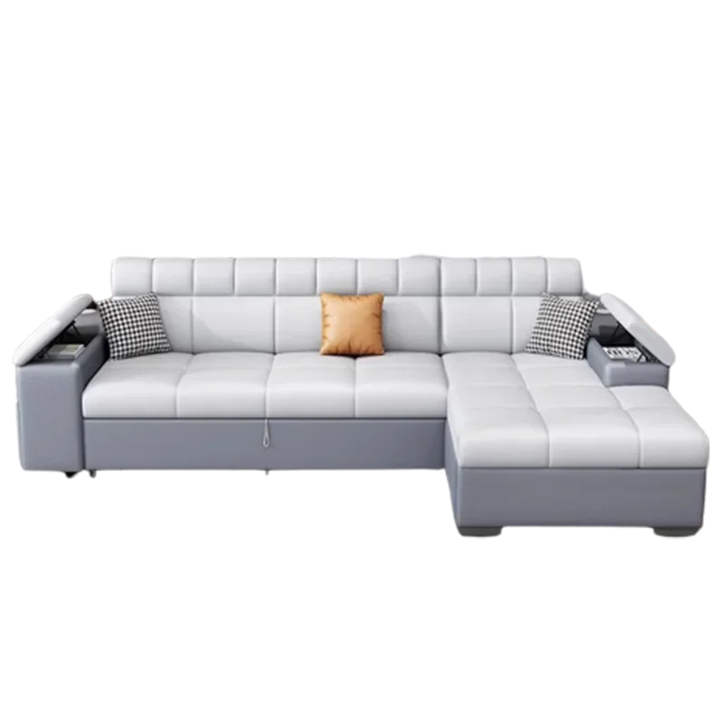 #Two Seater Floor Sofas Large Modern Lounge Recliner Armchair Lazy Sofas Hotel Storage Woonkamer Banken Living Room Furniture