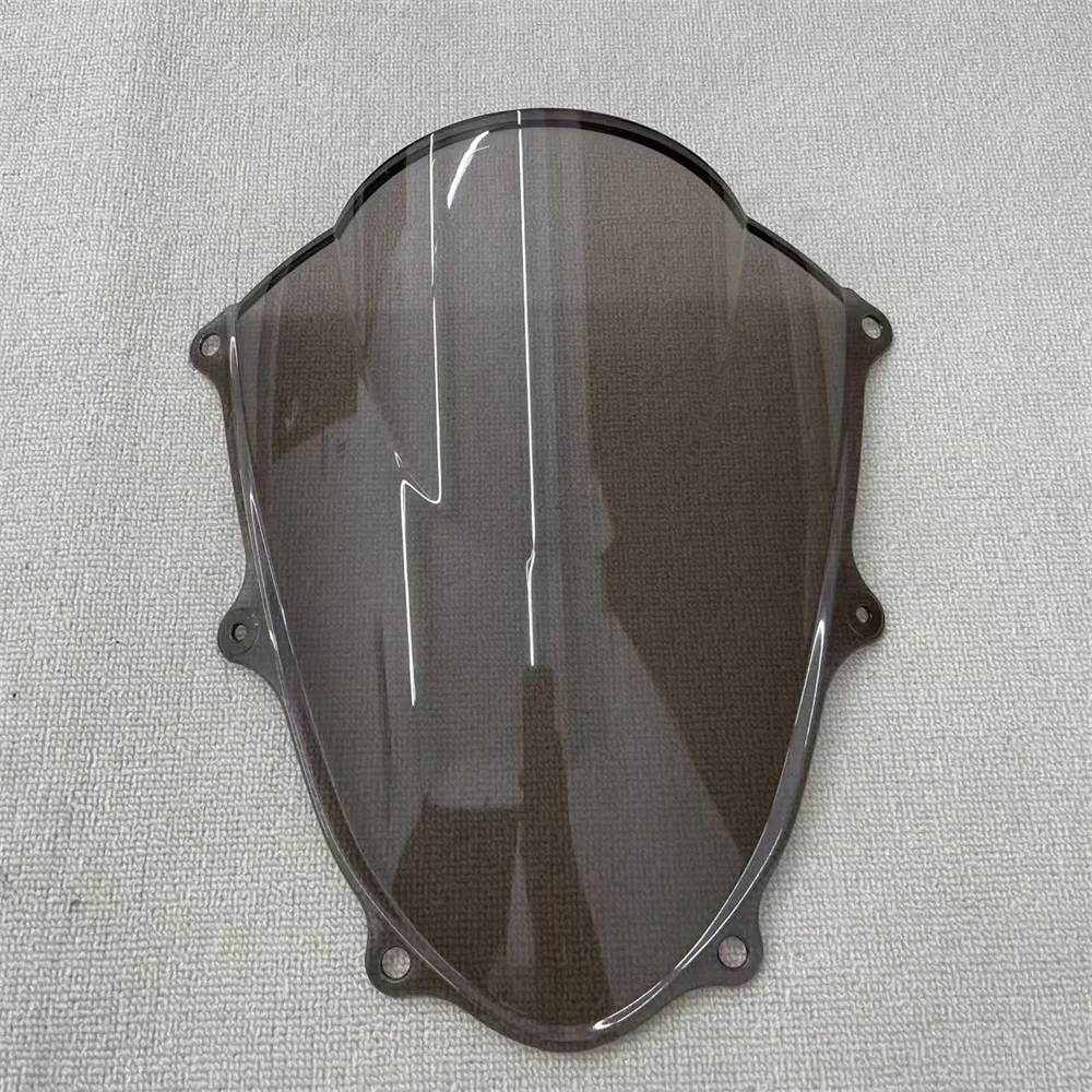 ABS motorcycle fairing is suitable for GSXR1000, large R, K17 windshield. It is applicable for 2017,2018,2019,2020,2021 and 2022