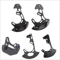 Bashguard Underbash Guard Lite Bash Guard, 34-36T, soporte ISCG05, guía de cadena protectora de plato de bicicleta de montaña 28-32T 32-36T