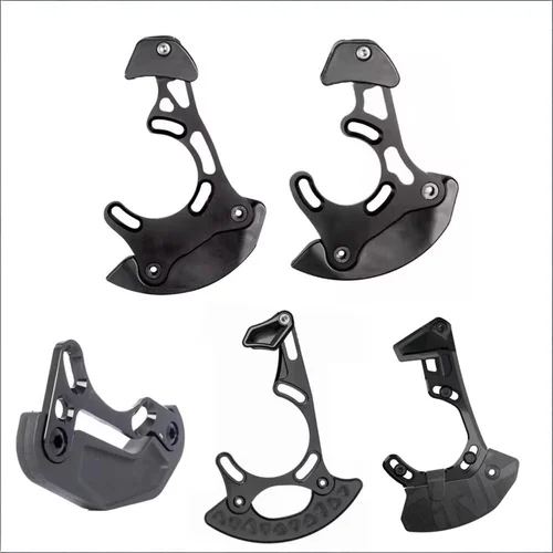 Bashguard Underbash Guard Lite Bash Guard, 34-36T, soporte ISCG05, guía de cadena protectora de plato de bicicleta de montaña 28-32T 32-36T