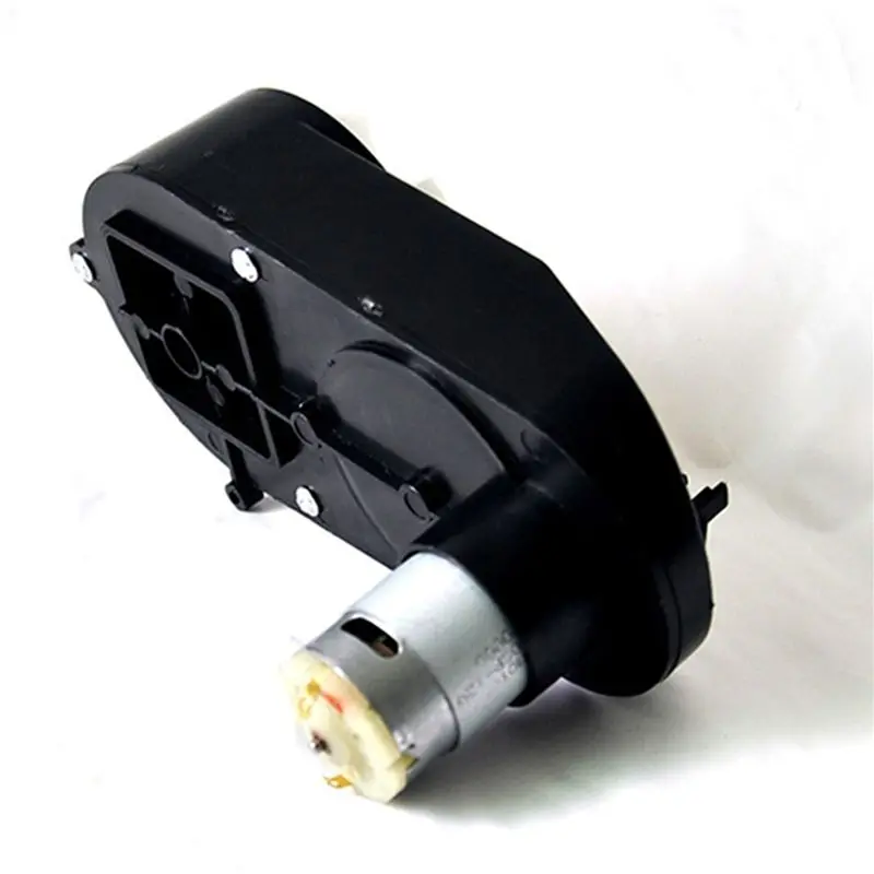 CYGJ-2X 12V550 Gearbox 40000 Rpm With Line Children's Electric Car Car Motor Stroller Accessories