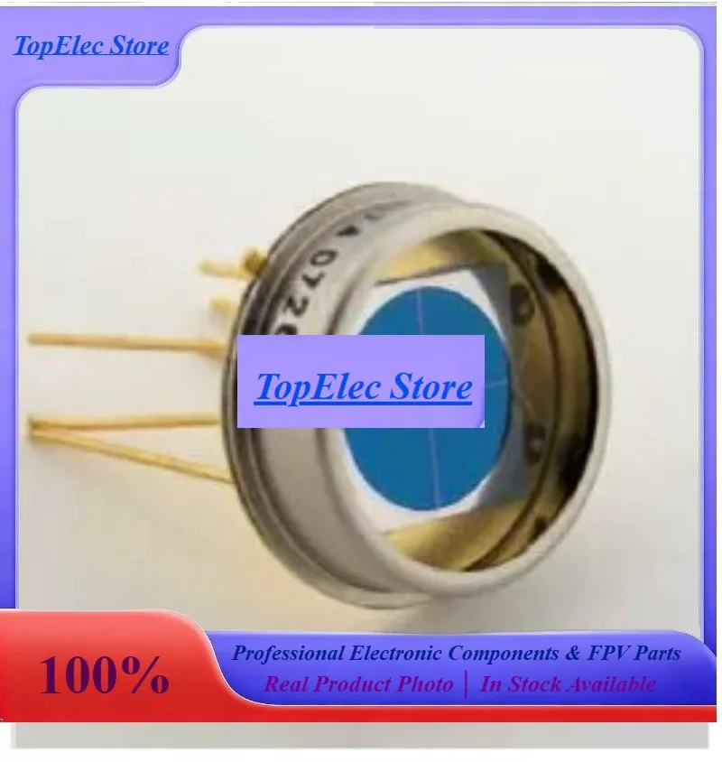 TopeQp50-6 To Silicon Four-quadrant Photodiode Detector Germanfirst Sensor Light Spot Alignment