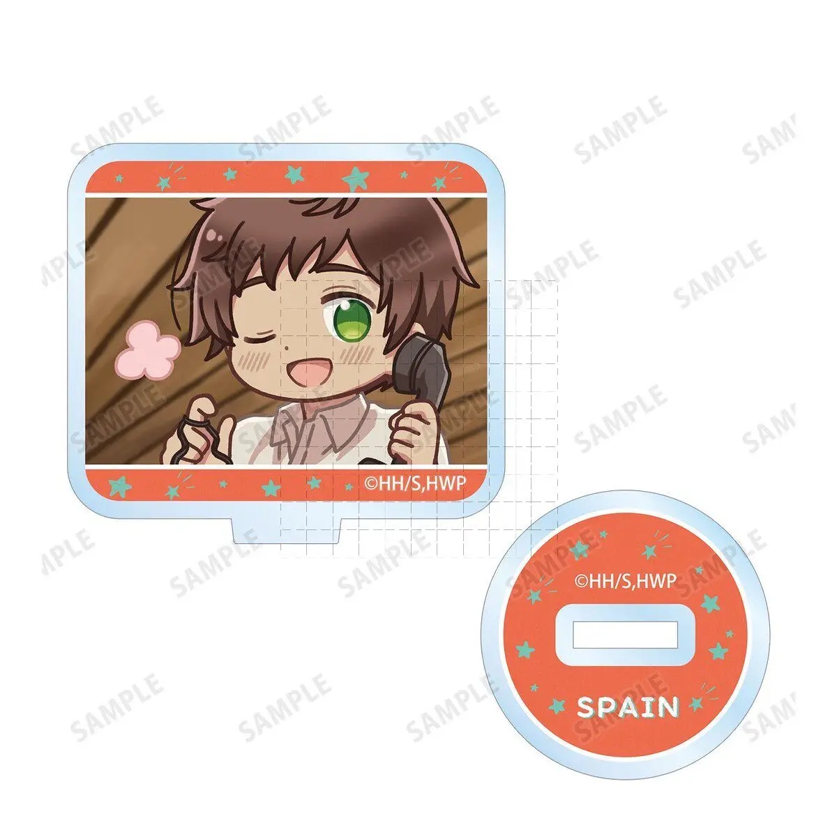 Game APH America England Russia France Germany Japan Italy Acrylic Stand Doll Anime Figure Model Plate Cosplay Toy Gift