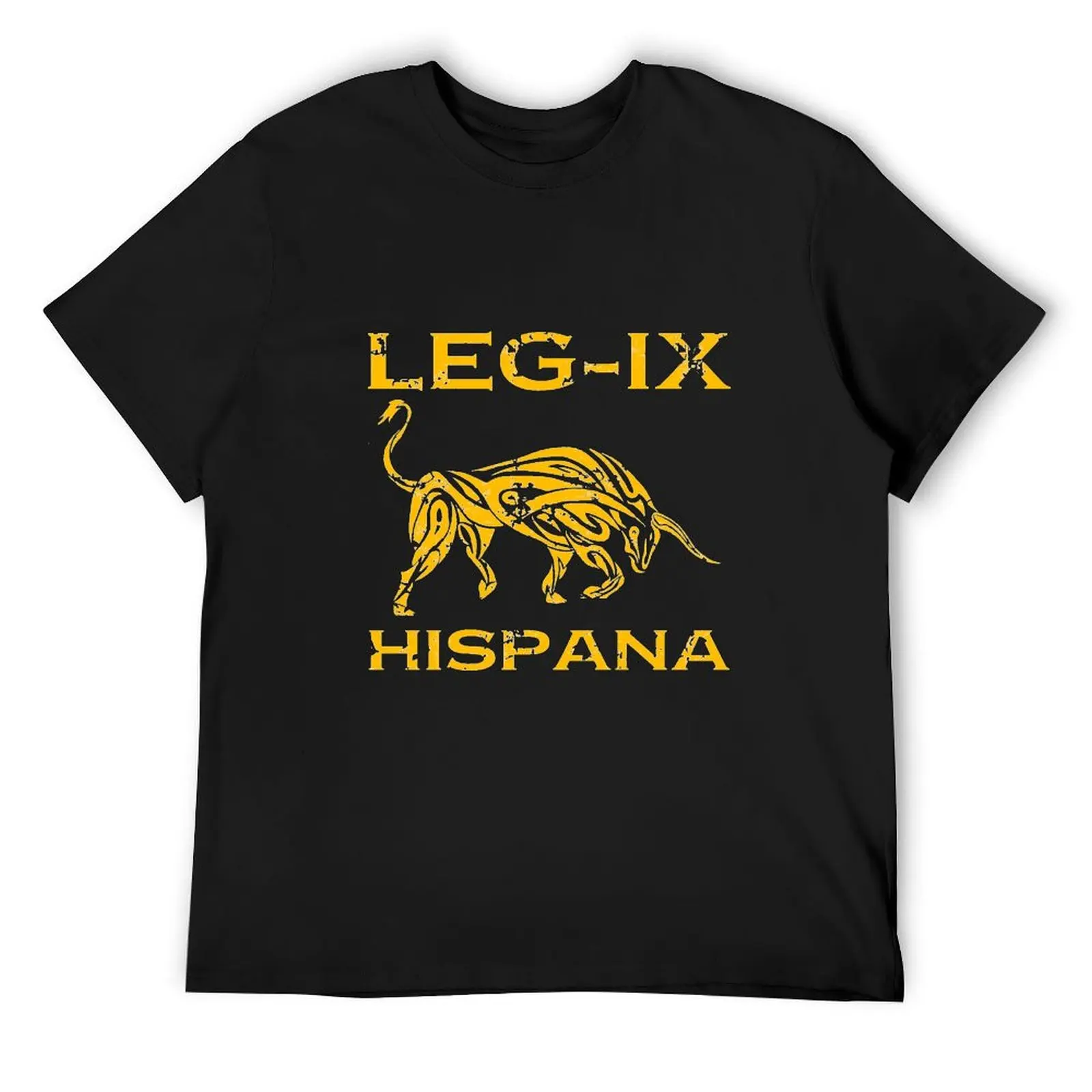 

Legio IX Hispana T-Shirt oversized customizeds men workout shirt