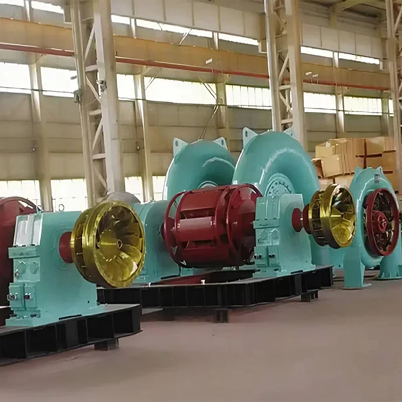 200kw 500kw 1000kw 50mw Electric Hydro Turbine Hydroelectric Power Plant Francis Turbine.