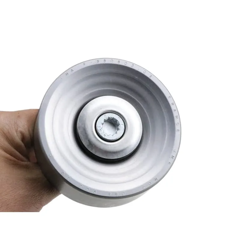 

Genuine for Audi A6L C6 A8L A8D4 Q7 3.0T 06E 903 341 H 06E903341H 06E 903 341H Engine Generator Belt Idler Pulley China