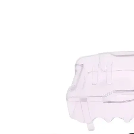 Car Audio 4 Way Fused Distribution Block Zinc Alloy Construction Compatible with 0/2/4GA Input and 4/6/8GA Output LED Light