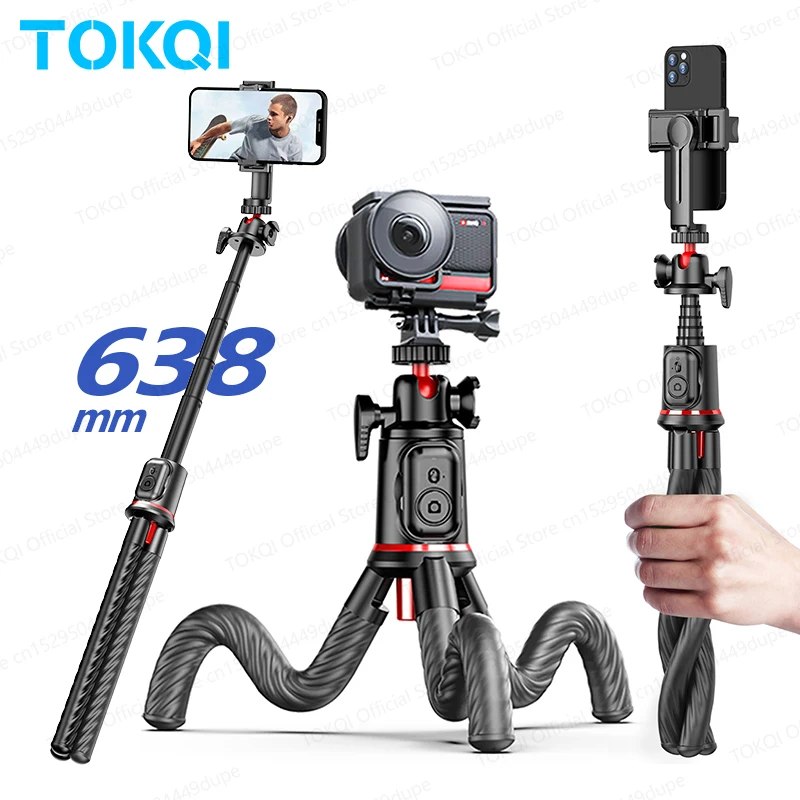 C03 Flexible Octopu… - image