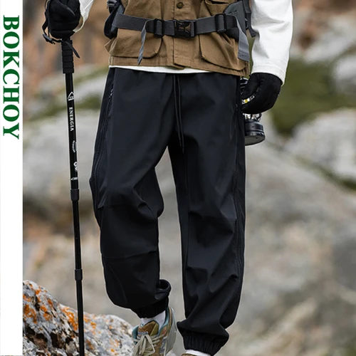 SBWL 남성용 야외 스포츠 베이스 셔츠, 러닝 스키 등산 피트니스 스포츠 긴 소매 티셔츠, 가을 겨울 신상