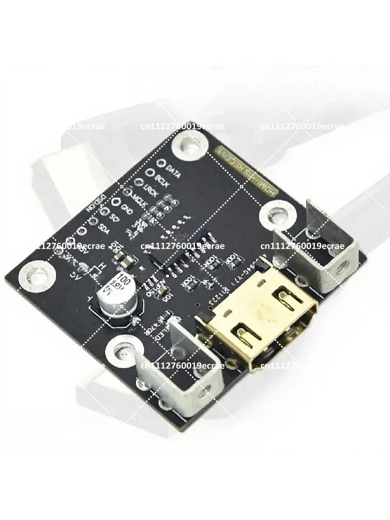 hdmi-i2s-bi-directional-converter-board-iis-to-hdmi-transmitter-receiver-supports-dsd512-differential-signal-decoder