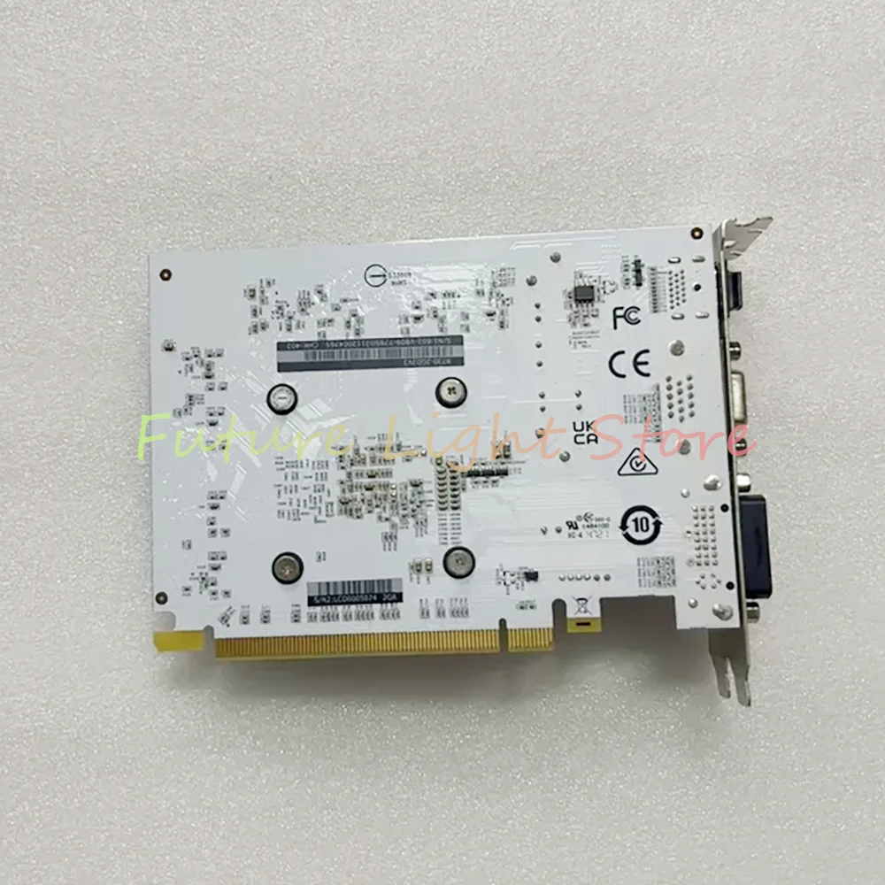 2G Graphics Memory N730-2GD3V3 Graphics Card