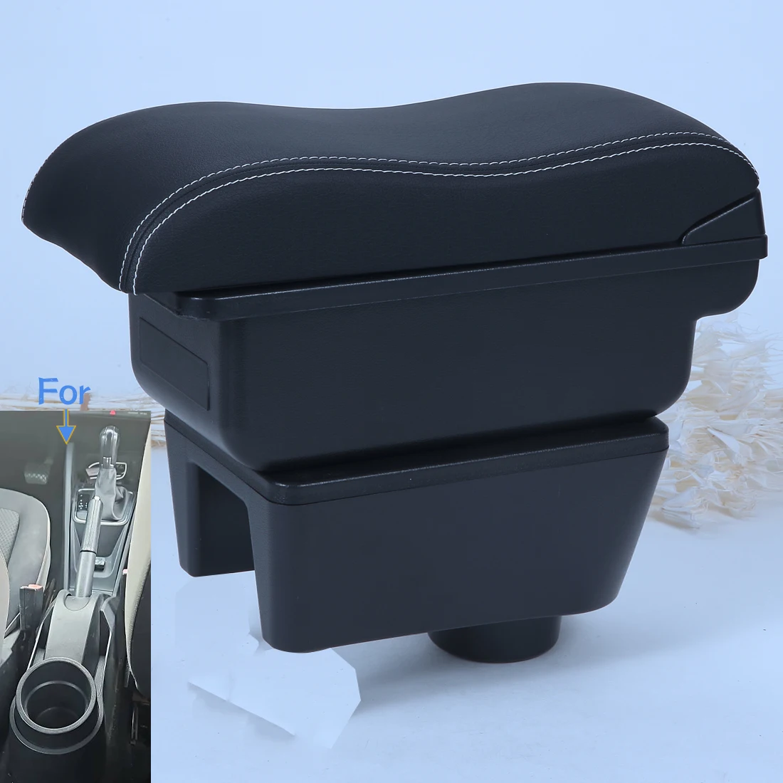For Seat Ibiza Armr…