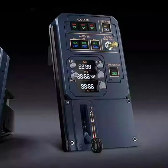 WINWING A32 AGP Flight Simulation Automatic Braking And Takeoff Landing Panel For Xplane MSFS 2020/2024