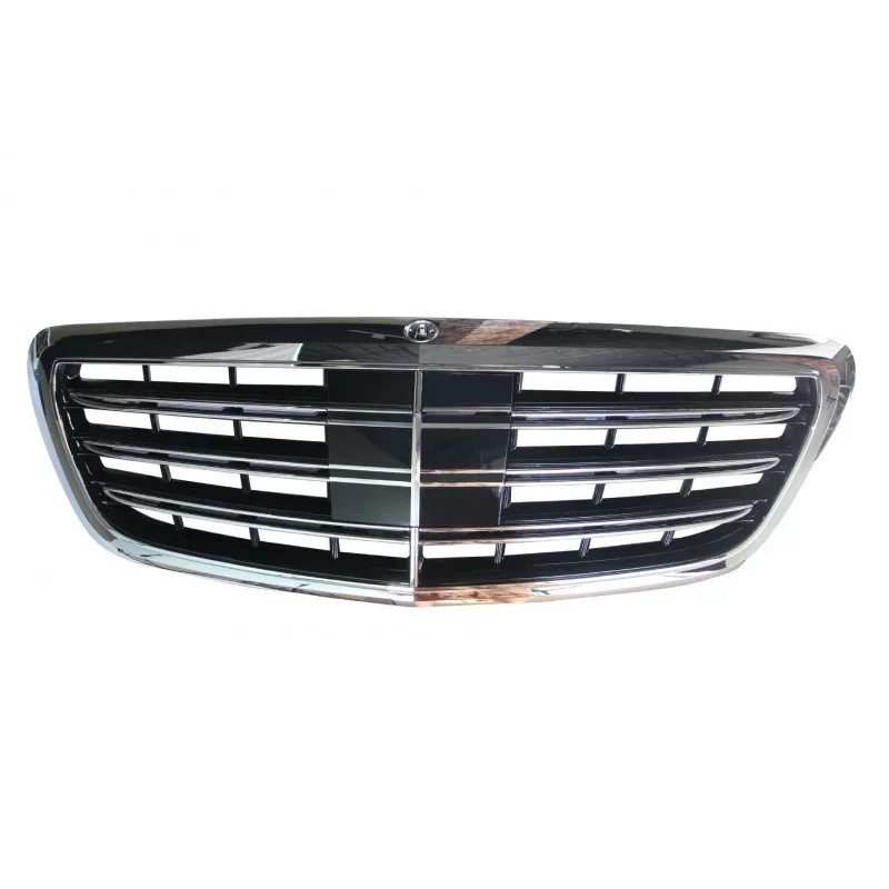 

Front Racing Center Grille Facelift Bumper Grill For Mercedes-Benz E-Class W213 E350 E400 E450 E500 2016-2020