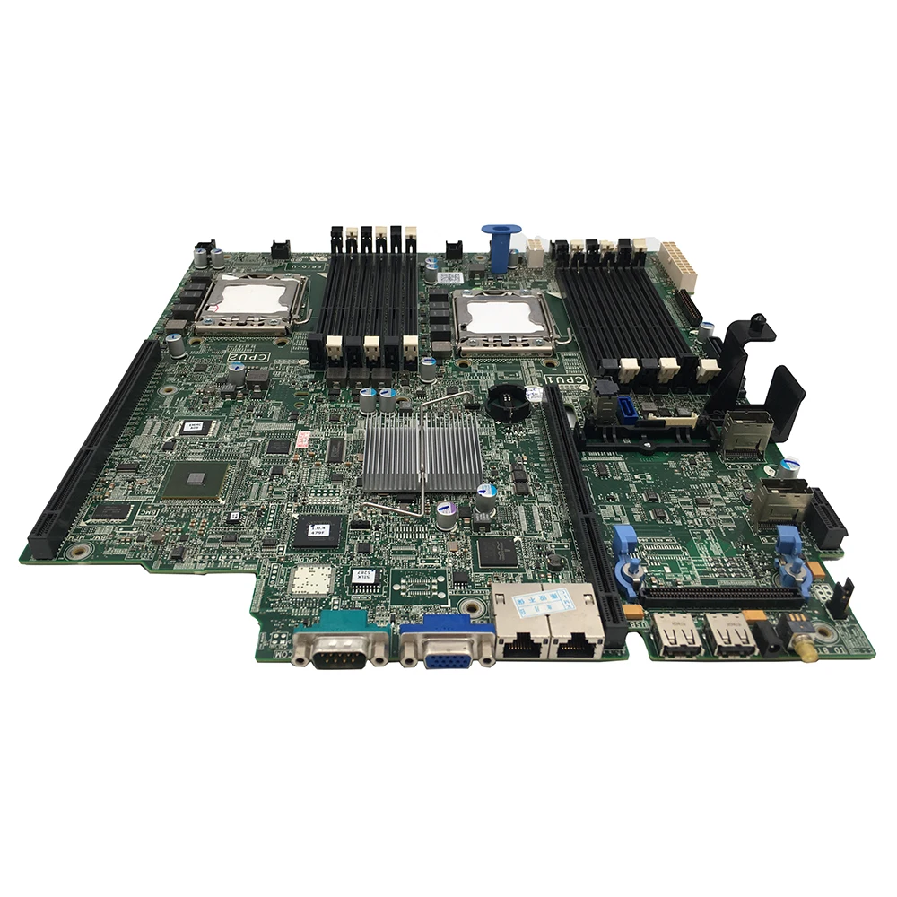 Placa-mãe 1U Sever para DELL PowerEdge R420 K7WRR 072XWF 0VD50G 0CN7CM VD50G CN7CM totalmente testada de boa qualidade