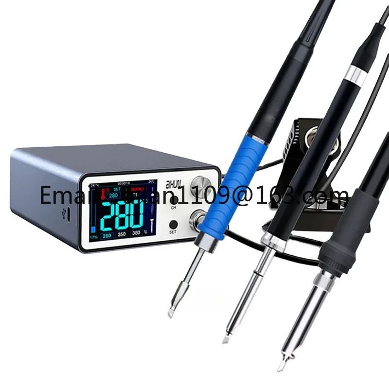 

Industrial Dedicated Intelligent Soldering Station