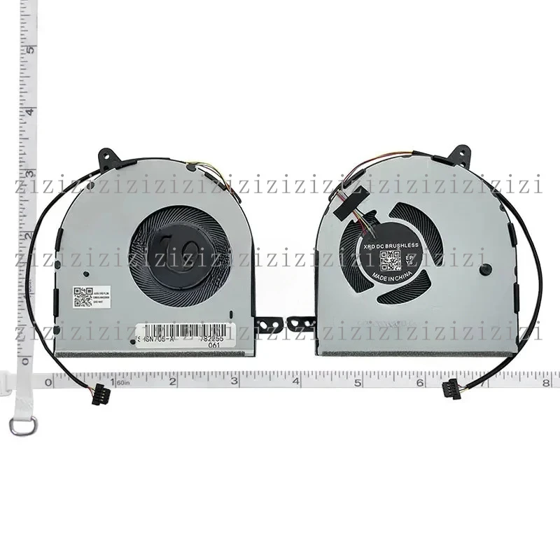 Nuevo ventilador para ordenador portátil ASUS Asus vivobook X705 X705N X705NC N705 N705U N705UN N705UD N705FD N705UF N705UV X705U F705N 13NB0FR0P01011