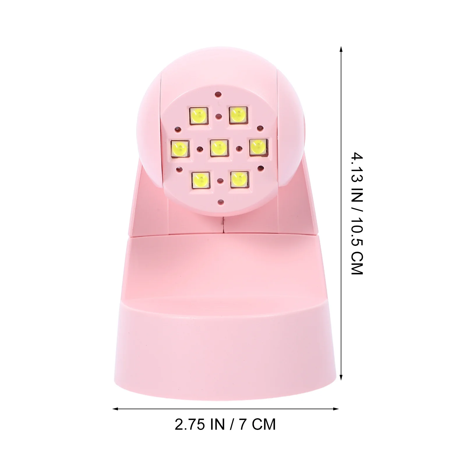Professionele Nail Art Lamp voor Gelnagels Sneldrogend Manicure Droger Licht voor Salon en Thuisgebruik Uv Nagellak Droger Machine