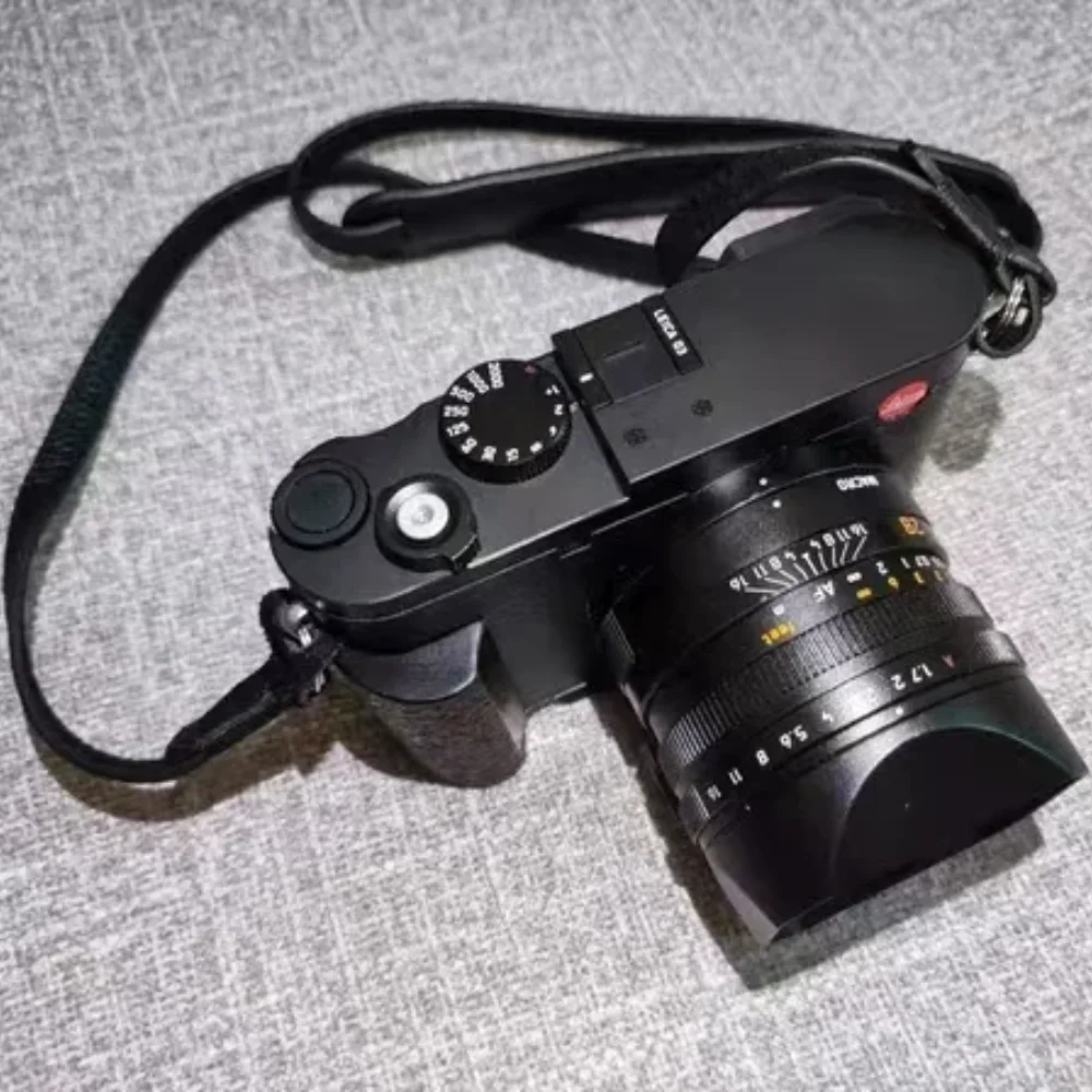 Soporte de madera tipo L, empuñadura de mano para cámara Digital Leica Q3, trípode Arca-Swiss RSS, Base de placa de liberación rápida