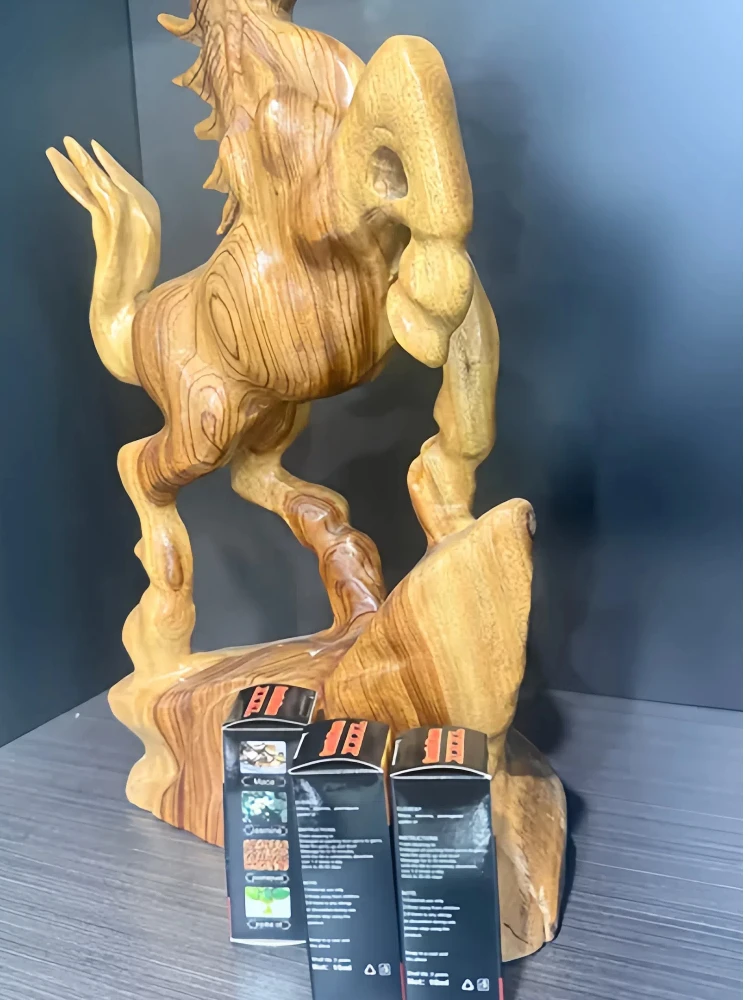 

Hot Good products bring better experiences to men