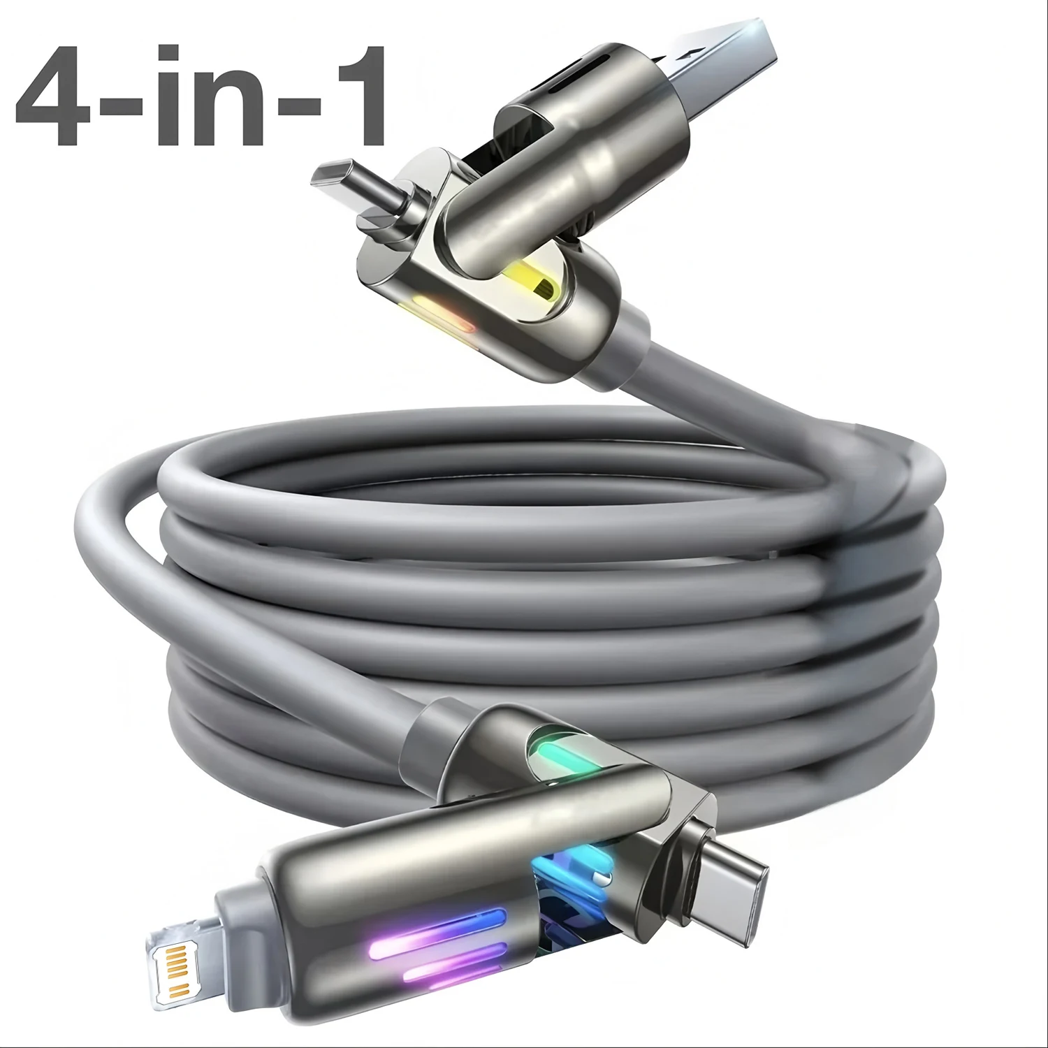 4-In-1 240W Usb Typ…