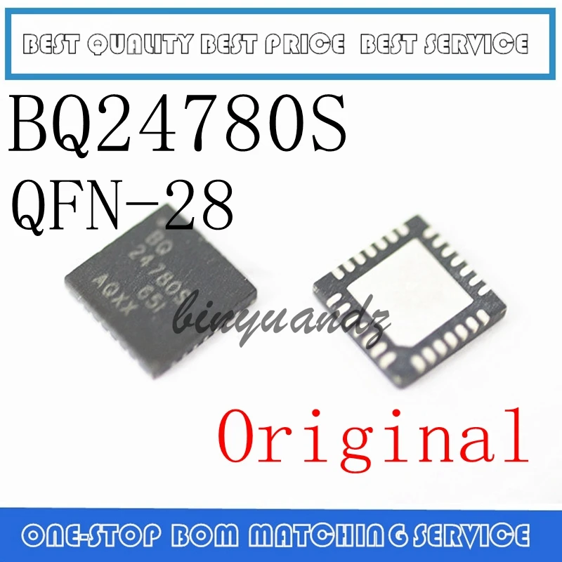 2 قطعة ~ 10 قطعة BQ24780 BQ24780S QFN أفضل جودة