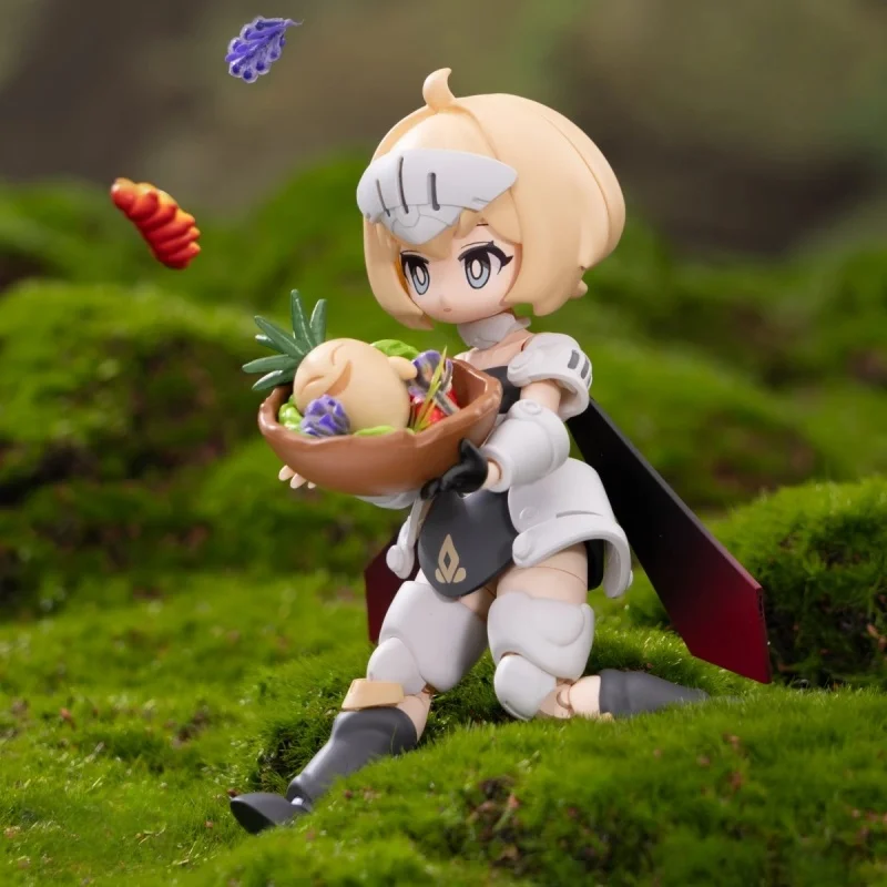 

In Stock Authentic Different World Travel Notebook 01 Renee Brown BJD Assembly Model Costumes Desktop Collectible Birthday Gifts