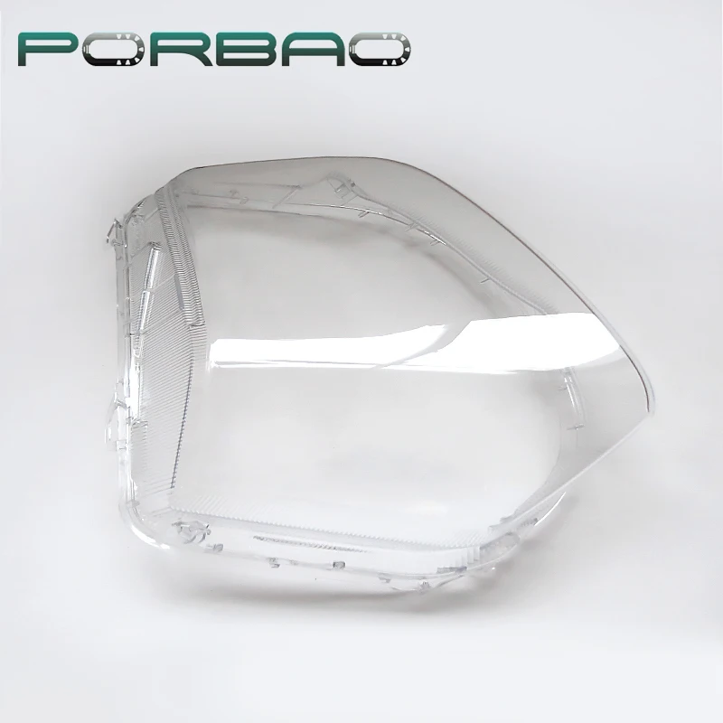 

Car Transparent Headlight Lampshade Plastic Headlamp Lens Cover Auto Lamp Housing Replacement For CHERY OMODA5 2022 2023