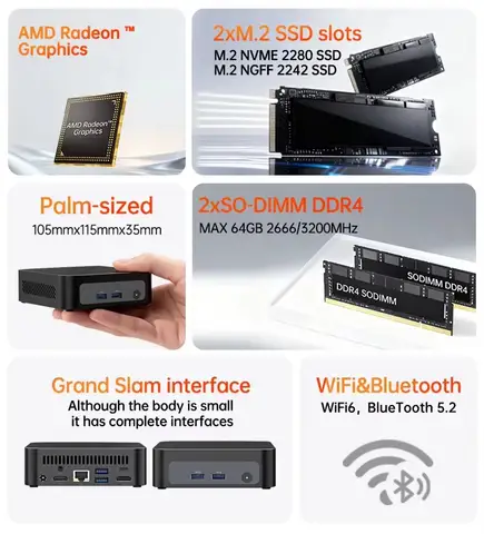 Ryzen 7 4700u-AliExpress