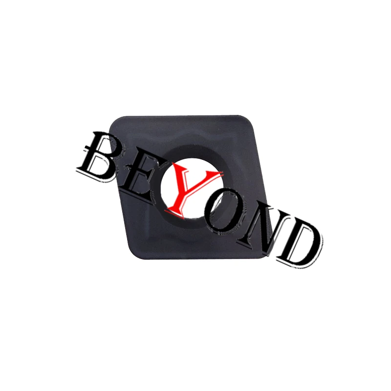 Карбидные вставки из чугуна Φ YBD152 CCMT060208-HR YBD151 100% оригинальный токарный резак токарный инструмент CCMT 060204 060208