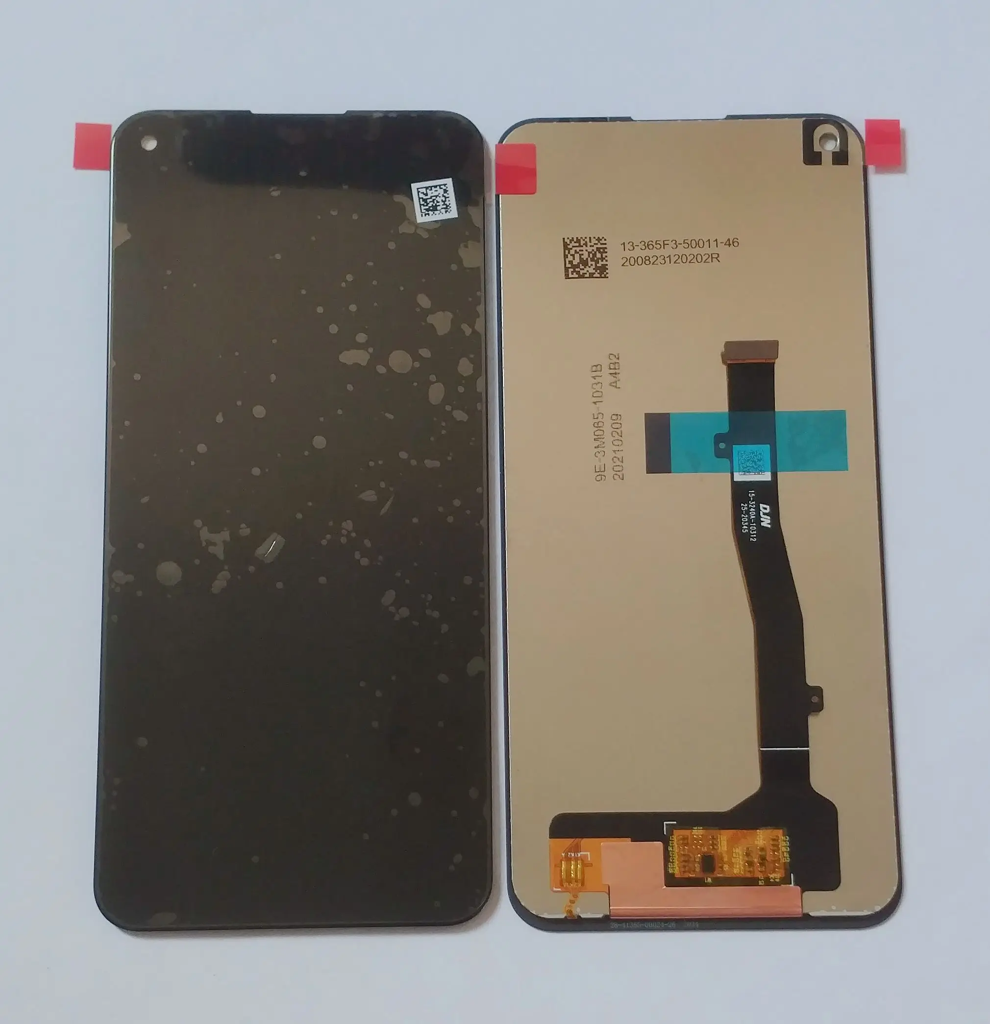 Original for Japan ZTE Libero 5G II III IV A103ZT A003ZT A302 ZTG01 S10 901ZT touch screen and LCD display combo assembly screen