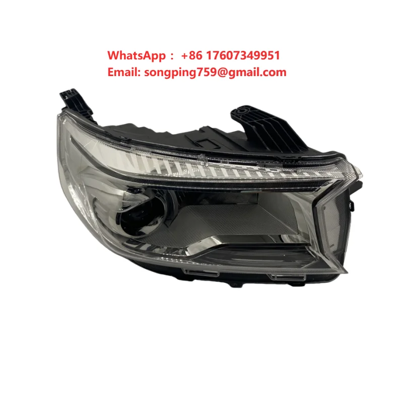 Hunter F70 LED Front Car Headlight for Changan Kaicheng F70 OEM  4121010-BU05 4121020-BU05 Car Spare Parts Whole Sales