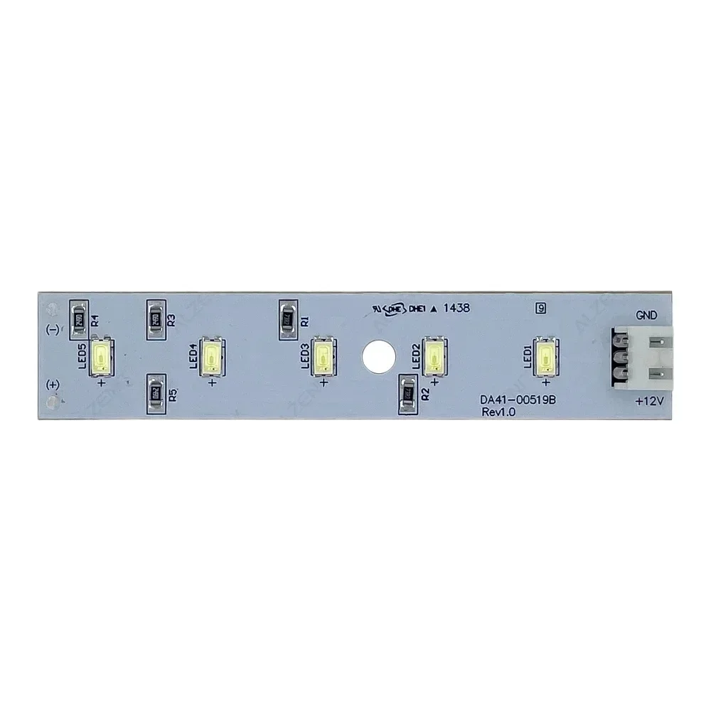 ใหม่สําหรับ Samsung ตู้เย็น Strip DA41-00519B DA41-00519A ตู้เย็นหลอดไฟ LED ตู้แช่แข็งอะไหล่