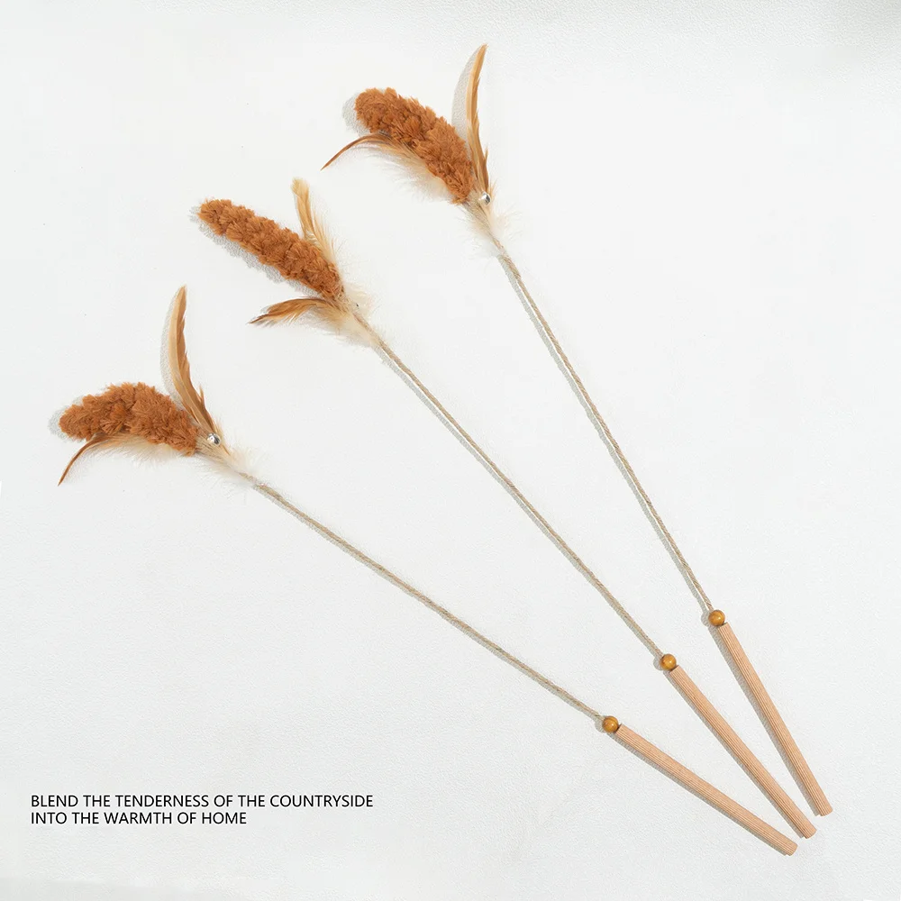 #10 New Cat Wand Toys Arrivals
