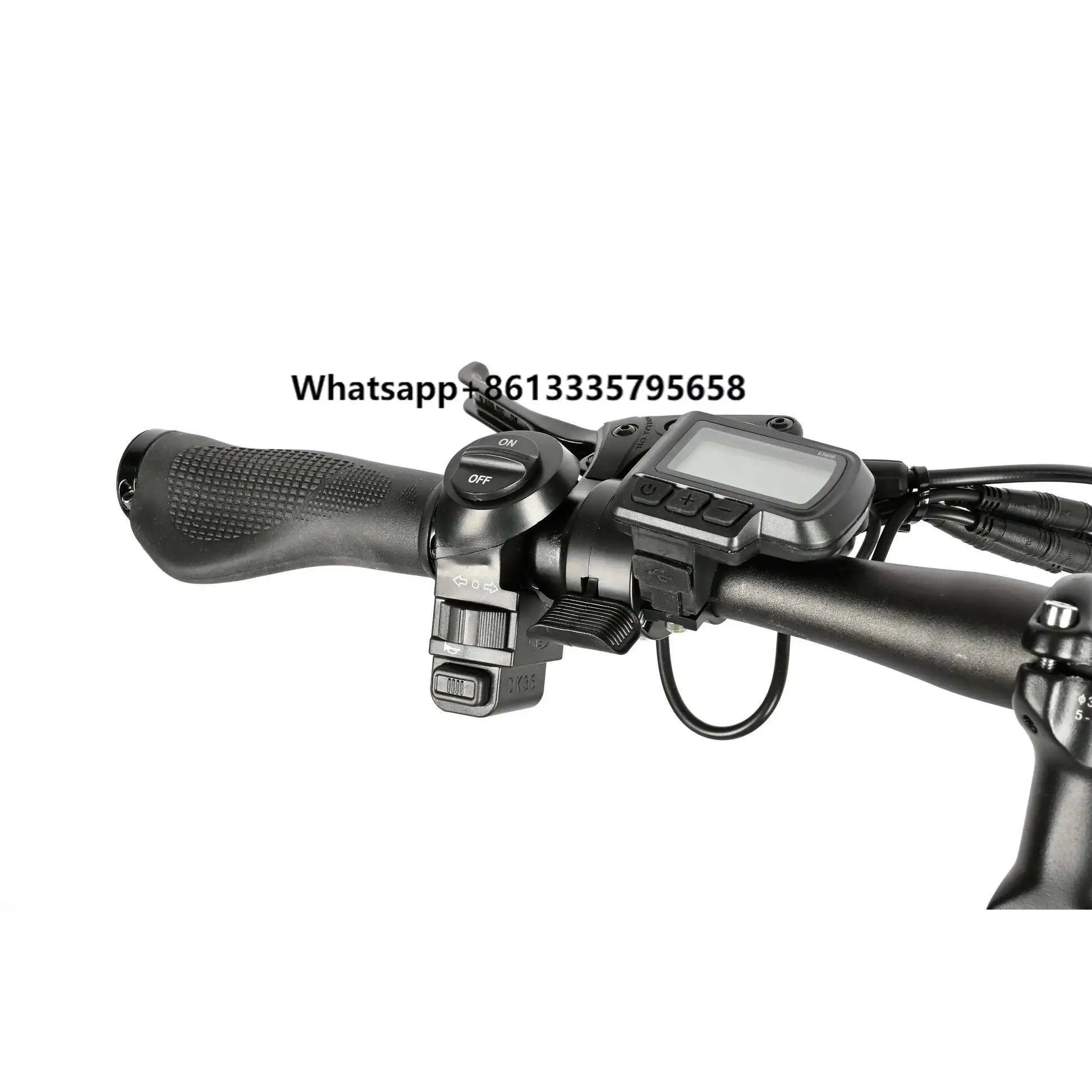 

CYSUM EU Stock 29 Pouces Electric City Bike 48V 500W 14Ah Integrated Rear Hub High Performance Bicycle Handlebar