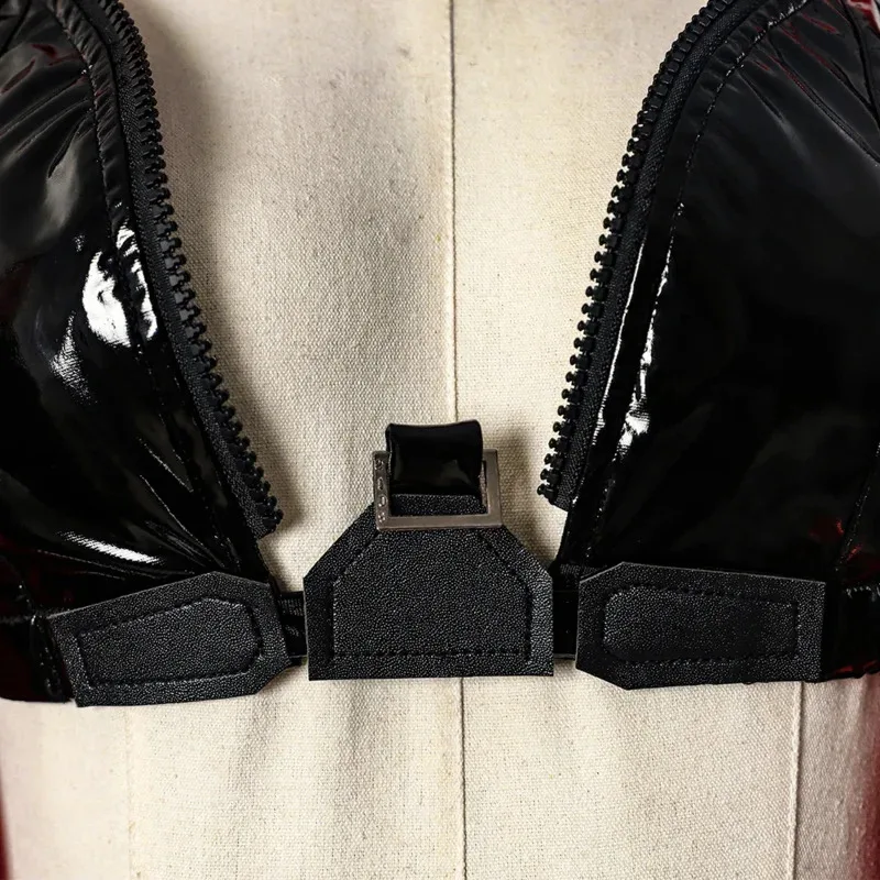 NIKKE Cappuccetto Rosso La Dea della Vittoria Costume Cosplay Festa di Halloween Gioco di ruolo Vestito Abbigliamento Donna Uniforme da gioco