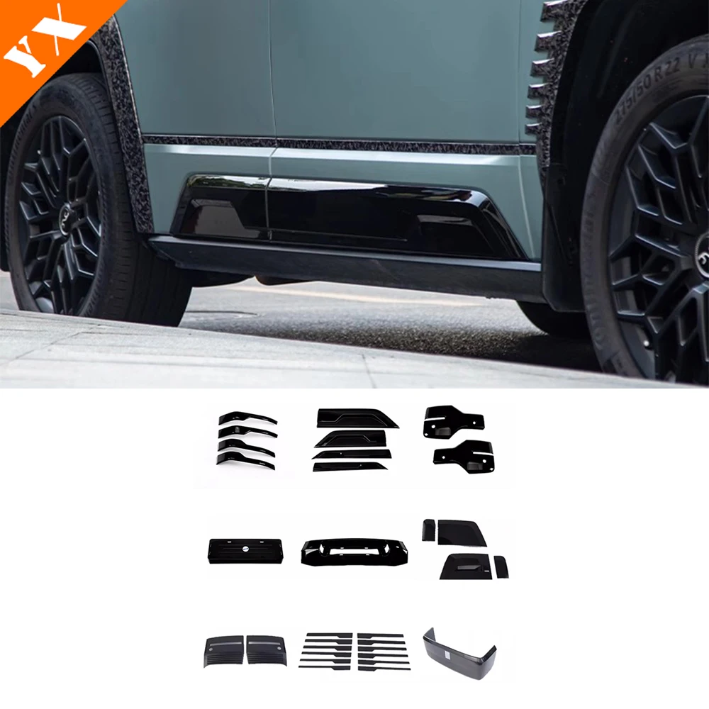 For Byd U8 Yangwang…