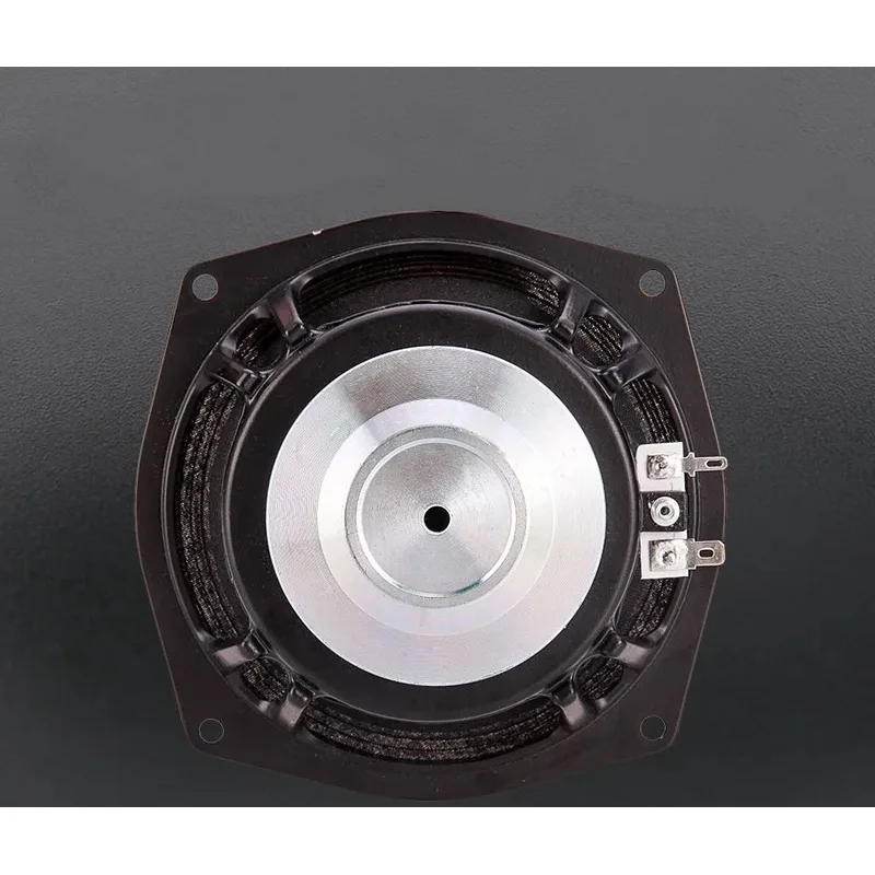 B-257 5.5 Inch mid-Woofer Speaker 38 Core 120 W Neodymium Magnetic RDM Paper Basin 120W 8 Ohm 1 PCS