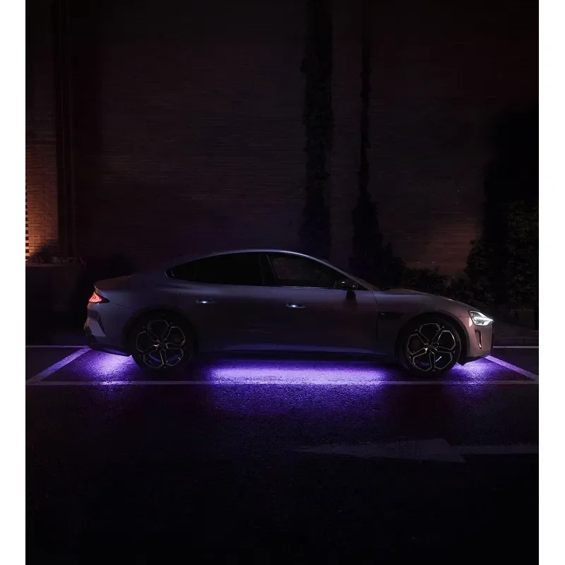 For SU7 /SU7 ULTRA Smart Chassis Ambient Light OLIVER Fitment China Origin Official Pre-Sale Ongoing