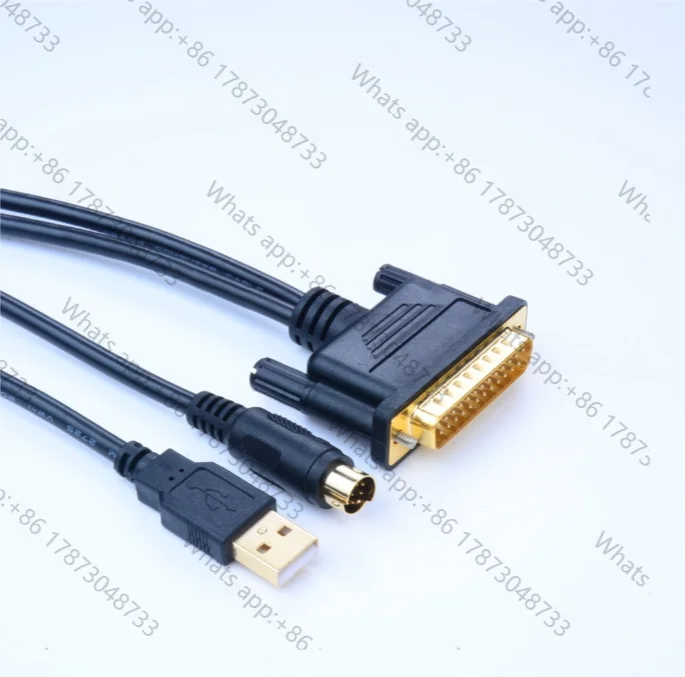USB-SC09 Programming Cable For SC-09 SC09 USB, FX&A Full FX Or A Series