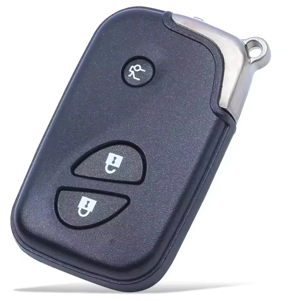 KEYECU Replacement 3 Button Smart key Keyless 271451-0310 FOB for